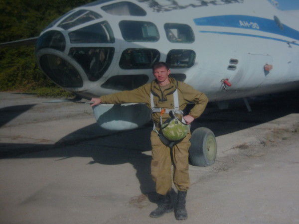 Валера Черников