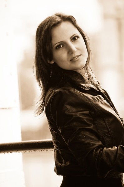 Надя Герасимова