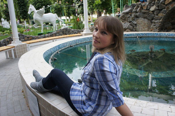 Оксана Гелецька