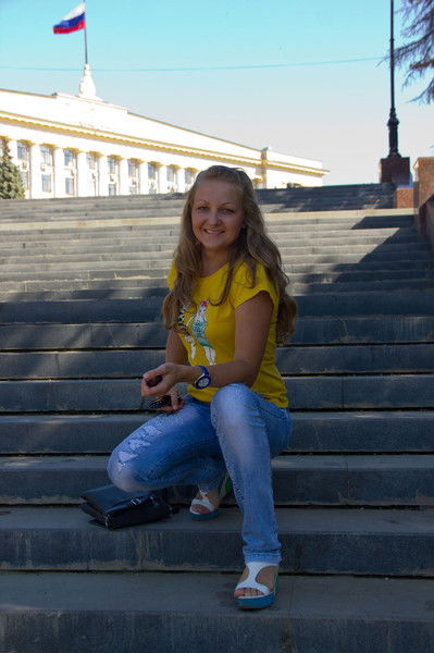 Юлька Волокитина Юлия