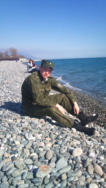 Алексей Луканин