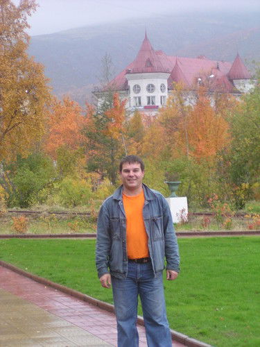 Олег Муртазин