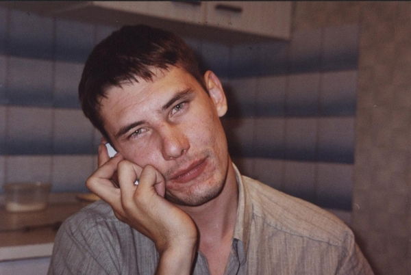 Павел Ермолаев