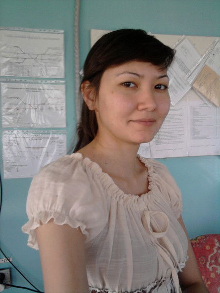 Салтанат Куйшенова