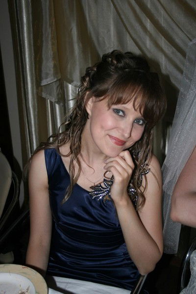 Юлия Ососкова