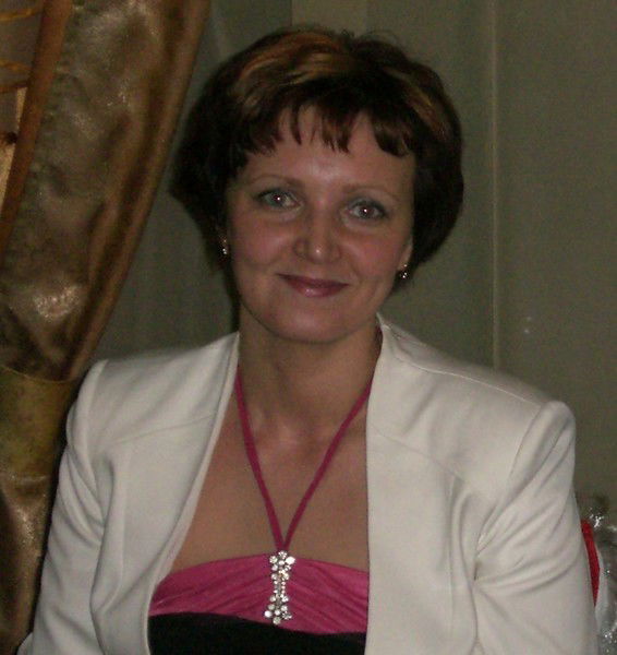 Светлана Кузьмина