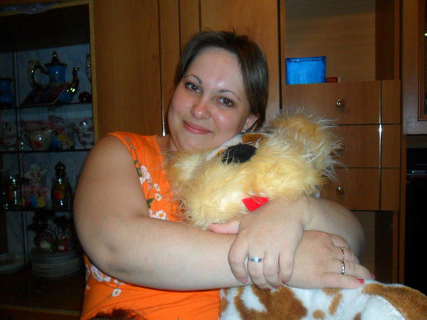 Юлия Кротова