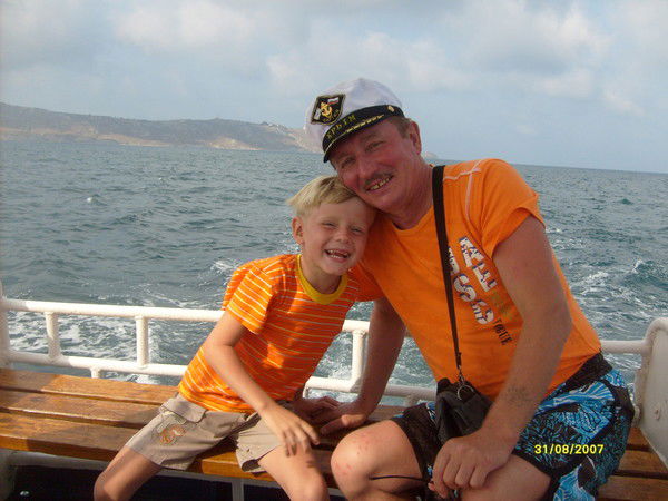 Александр Ельцын