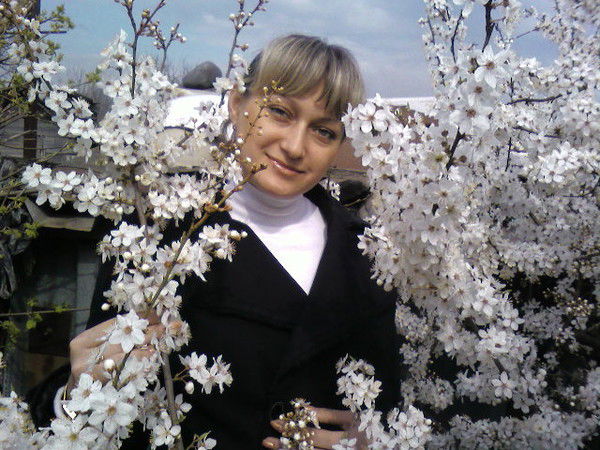 Наташа Береза