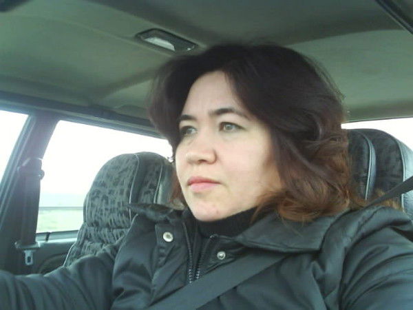 Зарема Гурьянова