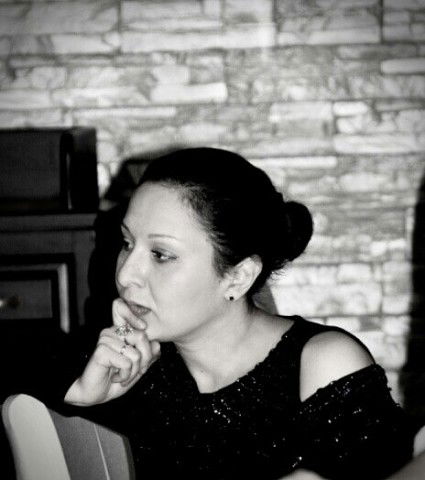 Марина Азизова