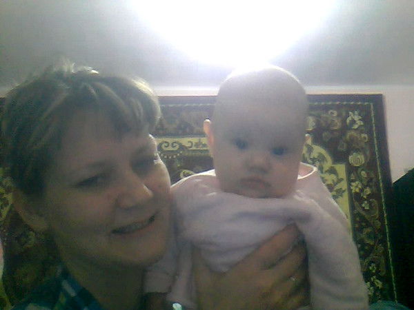 Валентина Петухова