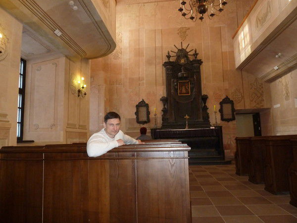 Александр Нескородов