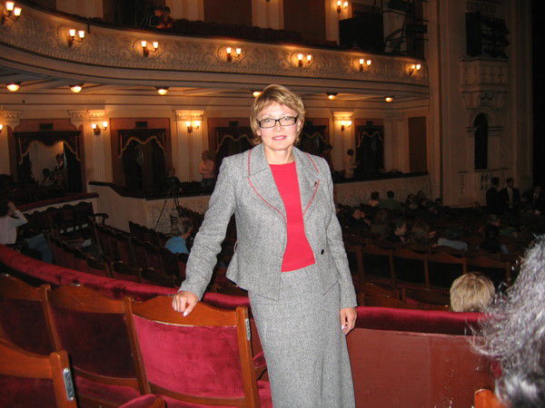 Валентина Старцева