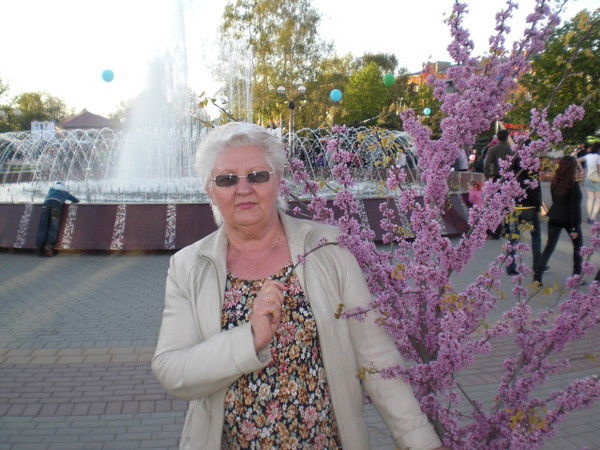 Тамара Козинкина