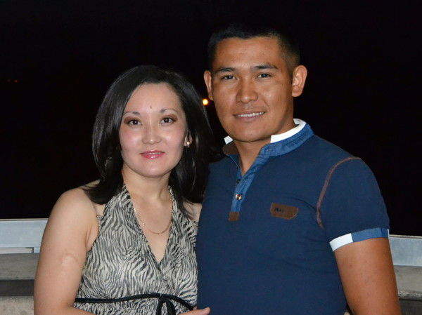 Aйжан Байшуханова