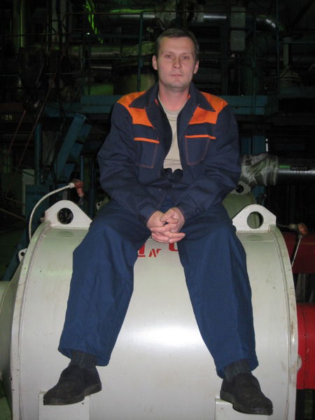 Александр Баранов