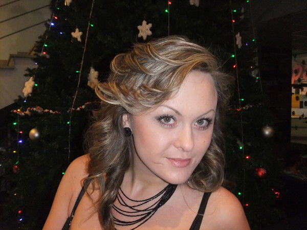 Мария Любимцева