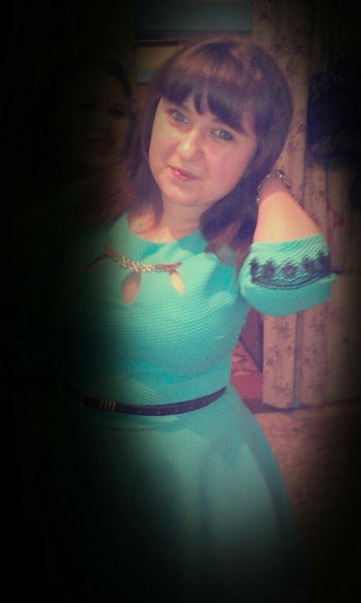 Настена Лазарева