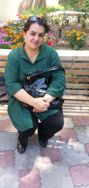 Нодира Имомёрова