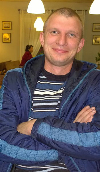 Антон Наконечный