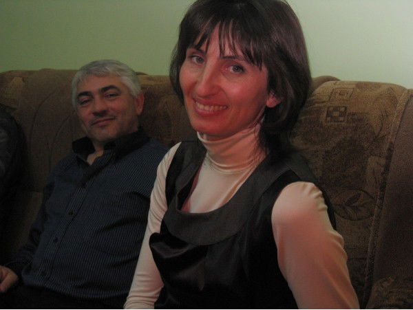 Сергей И Марианна