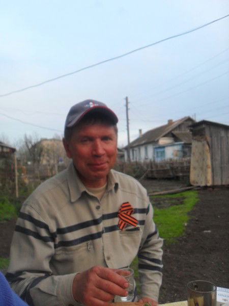 Сергей Кашин