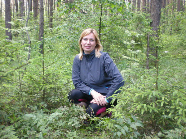 Людмила Батурина