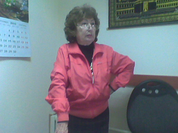 Венера Идрисова