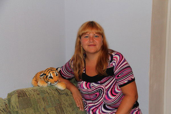 Ольга Лазарева