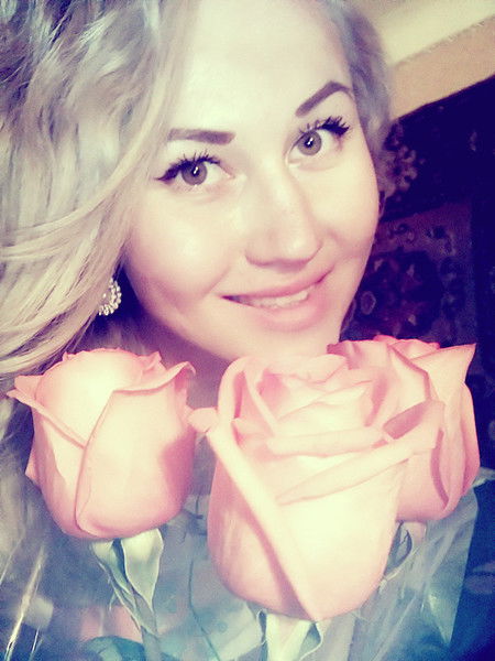 Олеся Сафонова