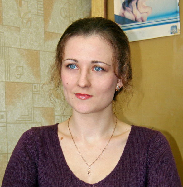 Татьяна Никулина