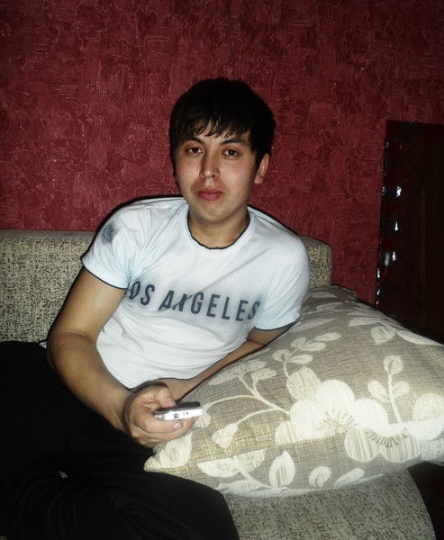 Айдарбек Ергалиев