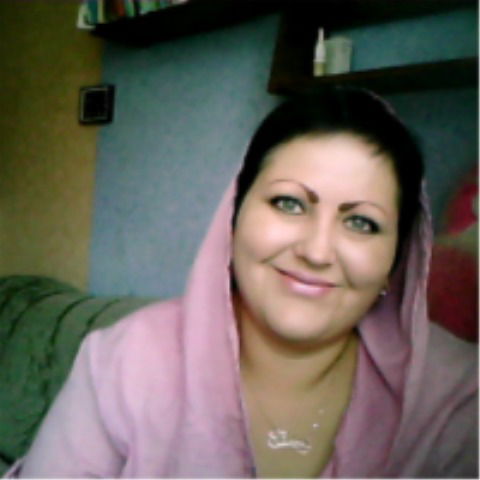 Оля Чопорова