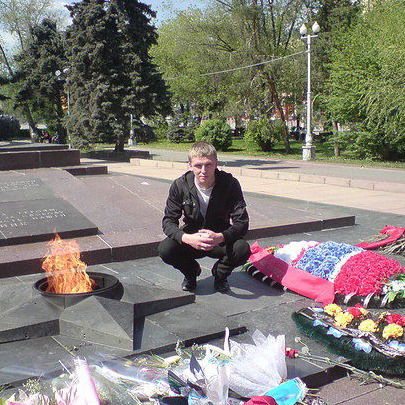 Михаил Ведерников