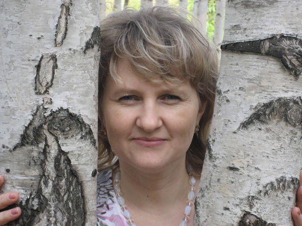 Светлана Никитина