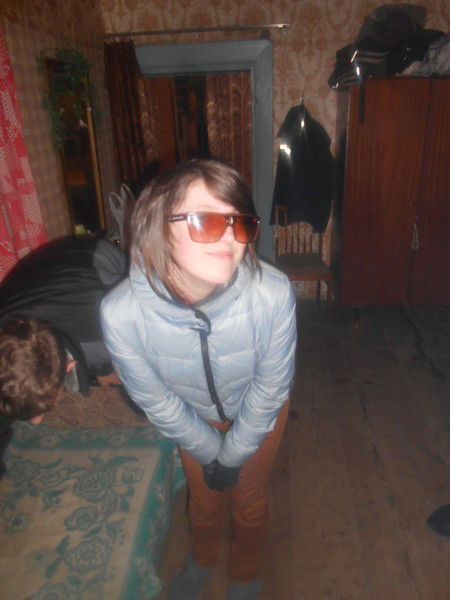 Iren...) Заикина