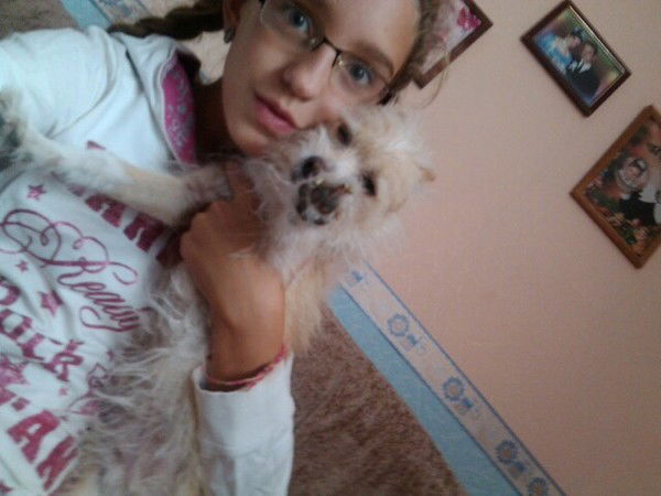 Настюша Окунева