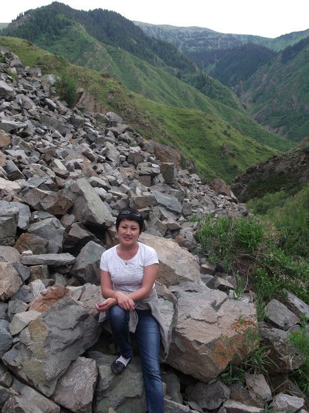 *айнаш* Бекмухамбетова