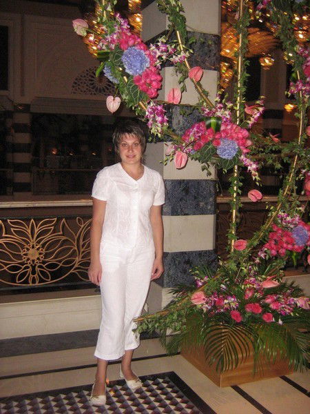 Ольга Шафрастова