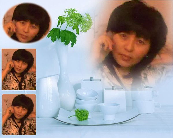 Gulbahar Batirbekova