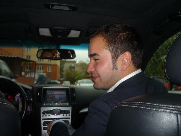 Тимур Садулаев