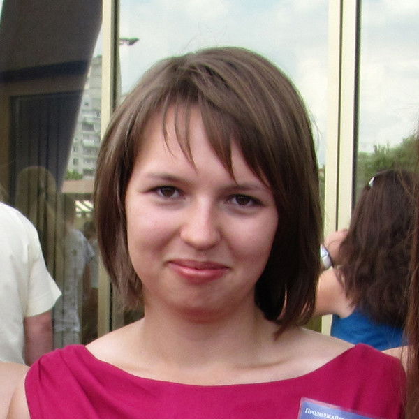 Людмила Юсупова