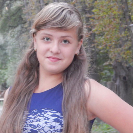 Алина Шрамко