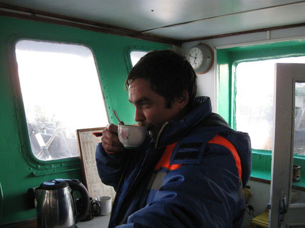 Станислав Калинин