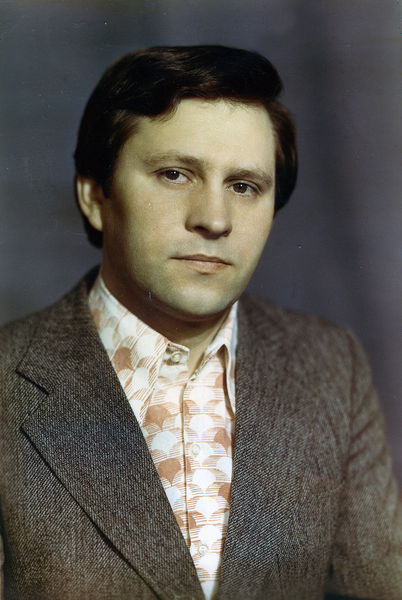 Станислав Семёнов