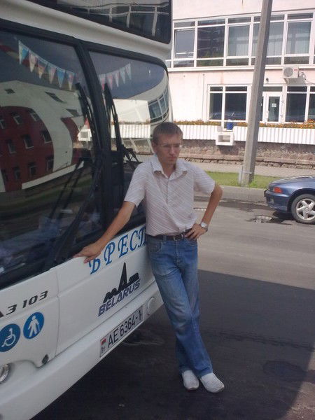 Сергей Карпович