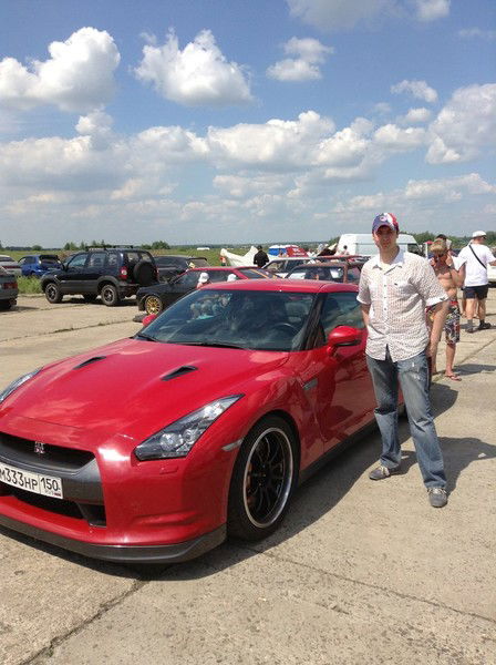 Никита Шевкопляс