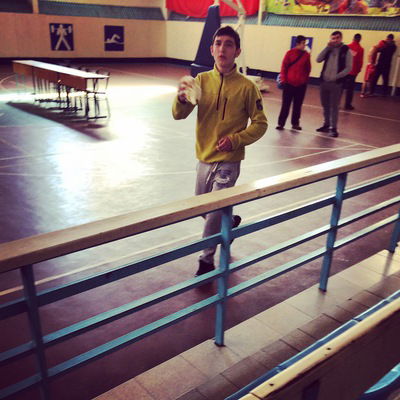 Ренат Озроков