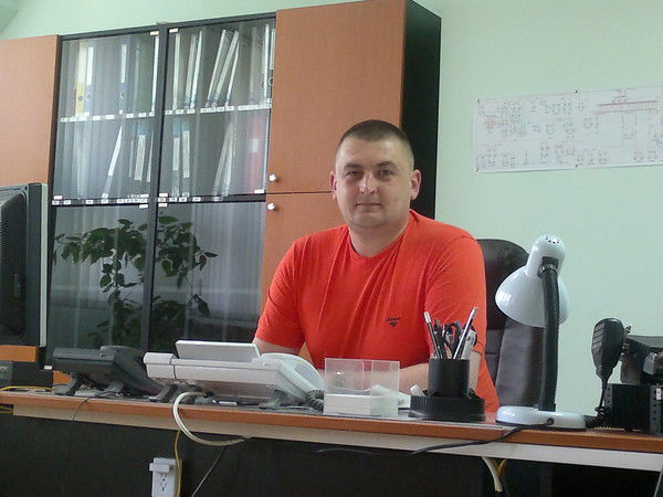 Игорь Дубляк